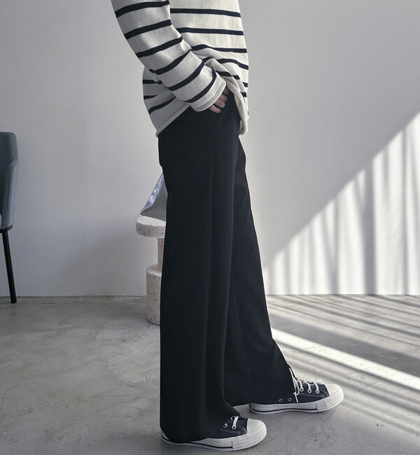 Doux archives「スリットパンツ」|チノ|