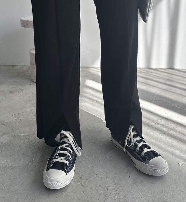 Doux archives「スリットパンツ」|チノ|