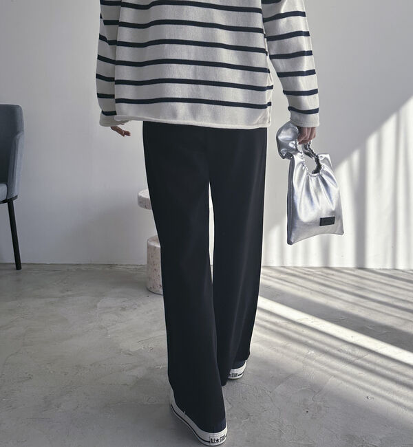 Doux archives「スリットパンツ」|チノ|