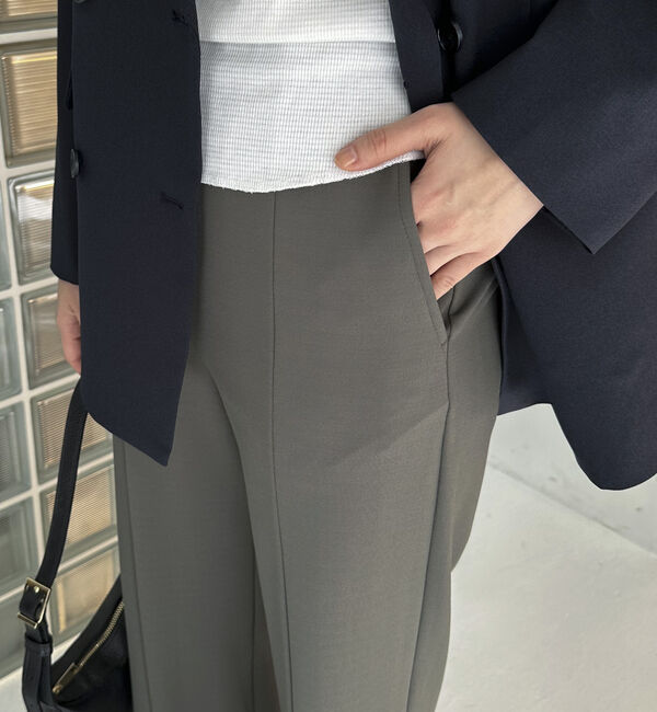 Doux archives「スリットパンツ」|チノ|