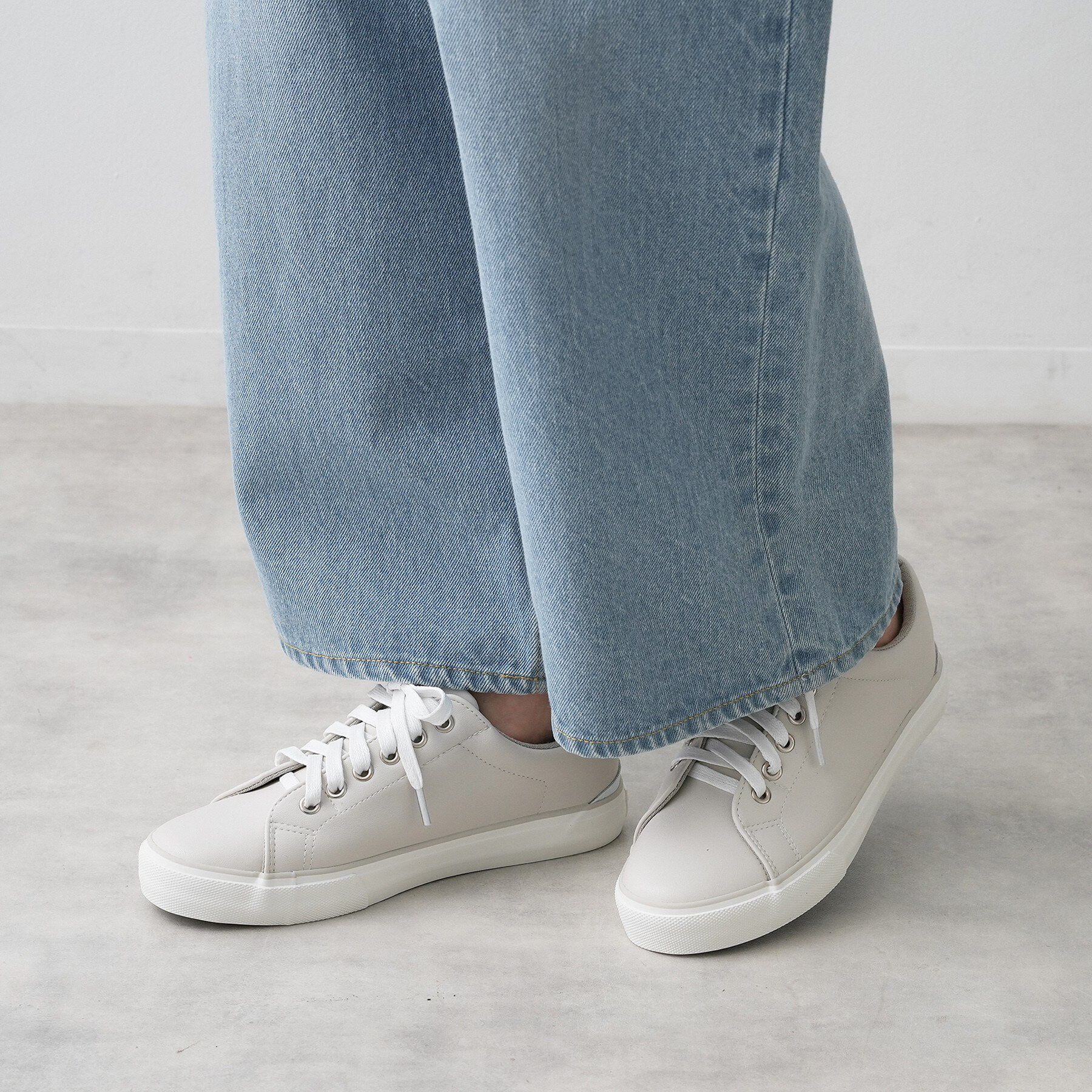 Dessin「【2WAY】スムーススニーカー」|スニーカー|