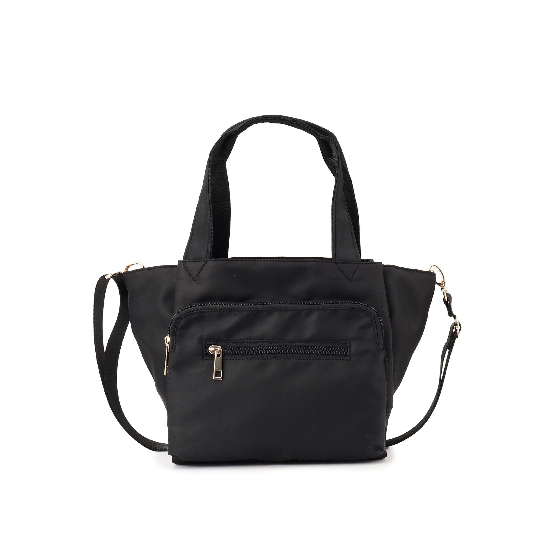 ITS&rsquo;DEMO「【9ポケット】ツイル2WAYトート」|トートバッグ|