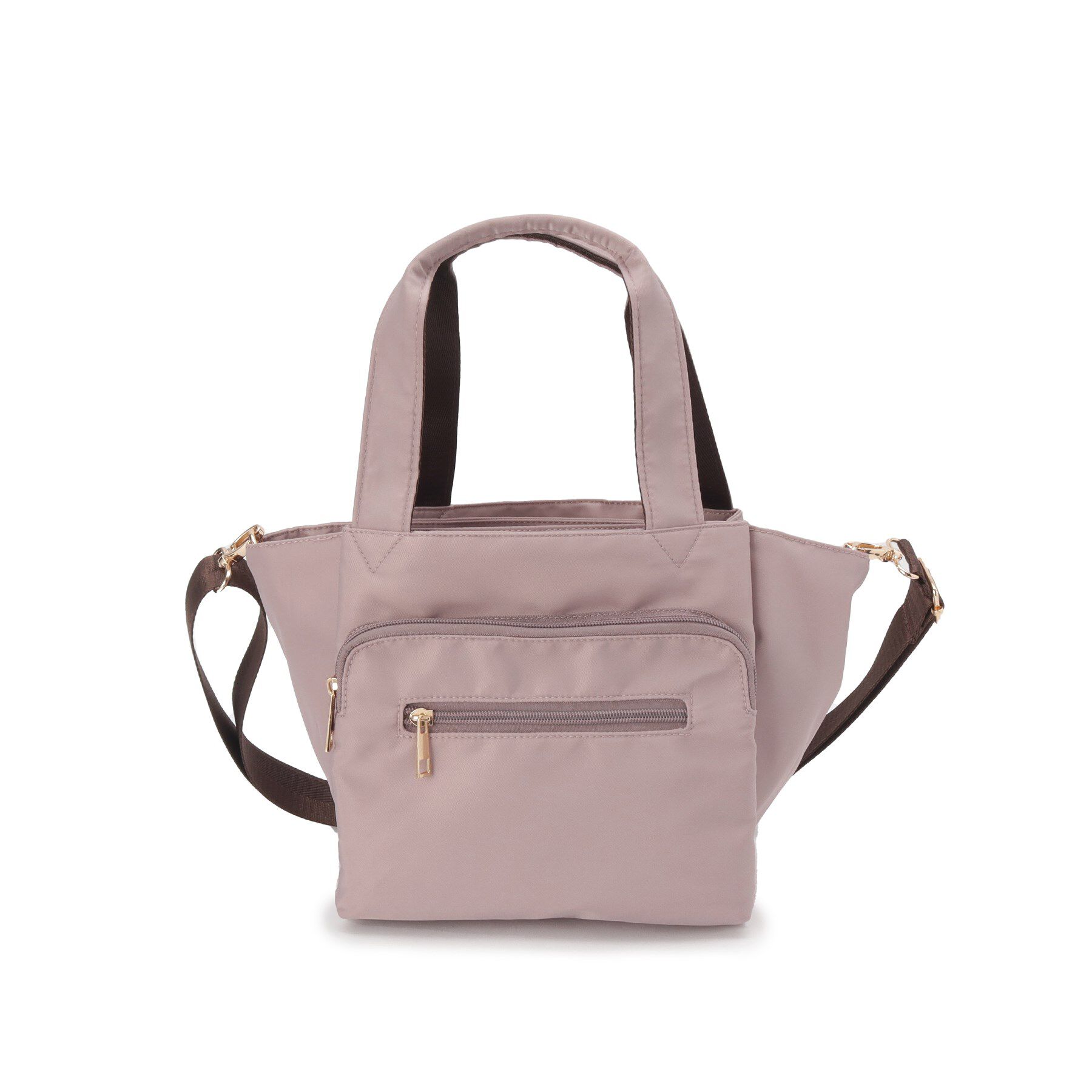 ITS&rsquo;DEMO「【9ポケット】ツイル2WAYトート」|トートバッグ|