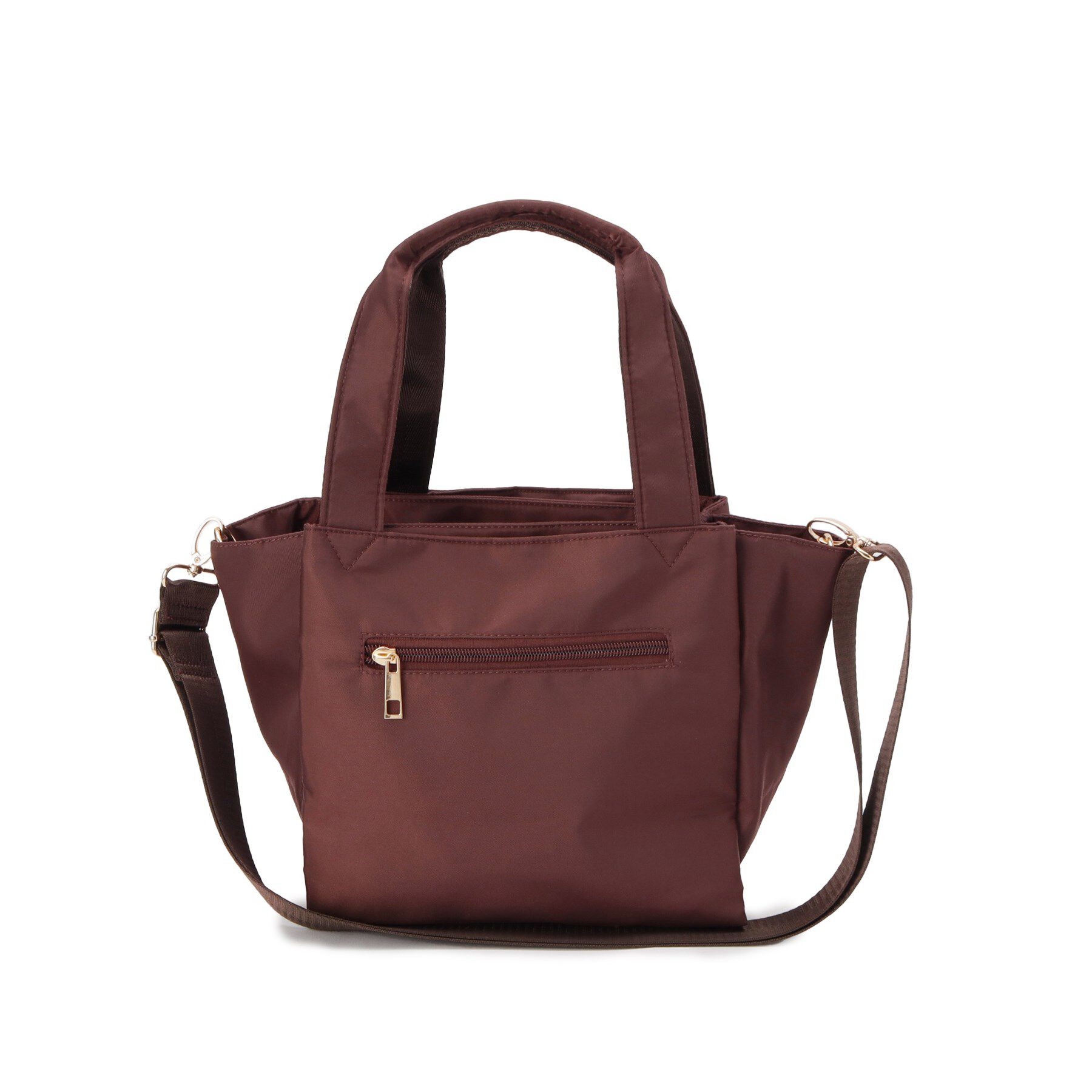 ITS&rsquo;DEMO「【9ポケット】ツイル2WAYトート」|トートバッグ|