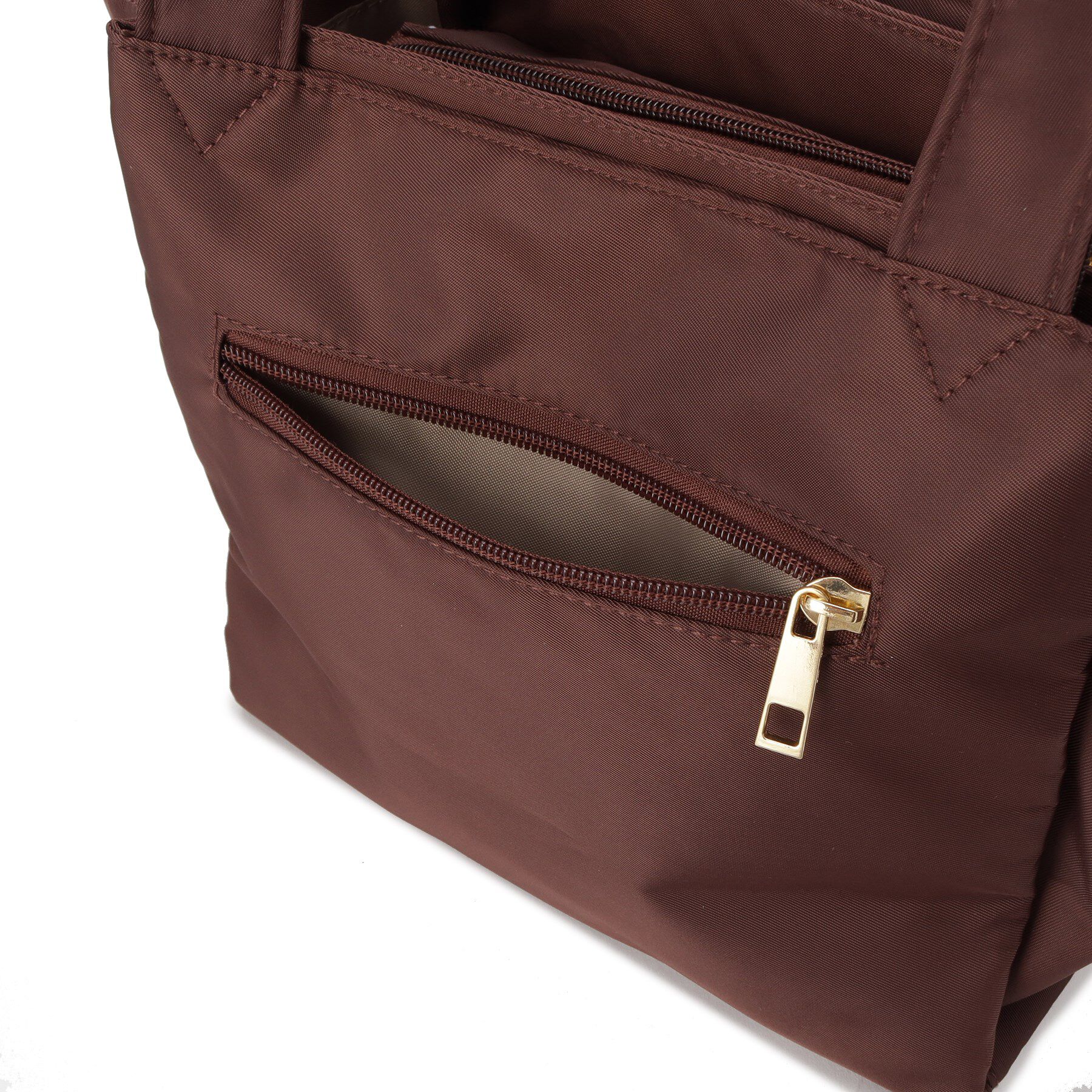 ITS&rsquo;DEMO「【9ポケット】ツイル2WAYトート」|トートバッグ|