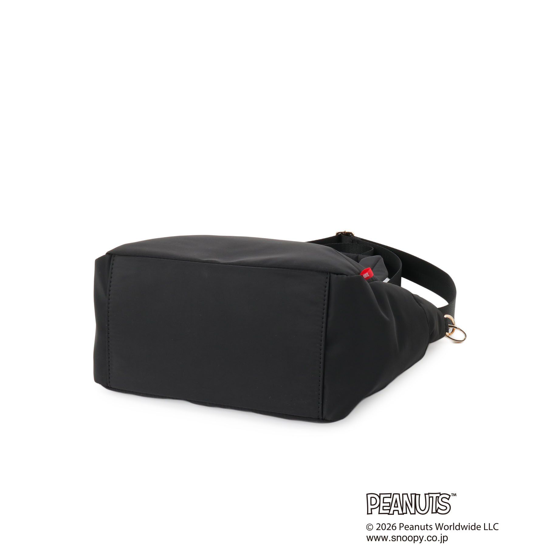 ITS&rsquo;DEMO「＜PEANUTS＞裏地総柄2WAYトート」|トートバッグ|