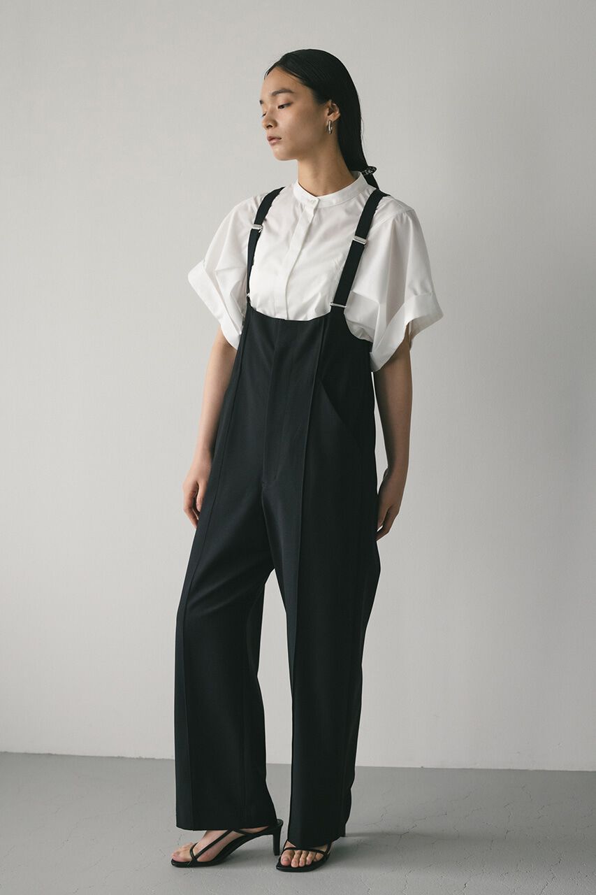 STYLEMIXER「デザインサスペンダーパンツ」|その他|