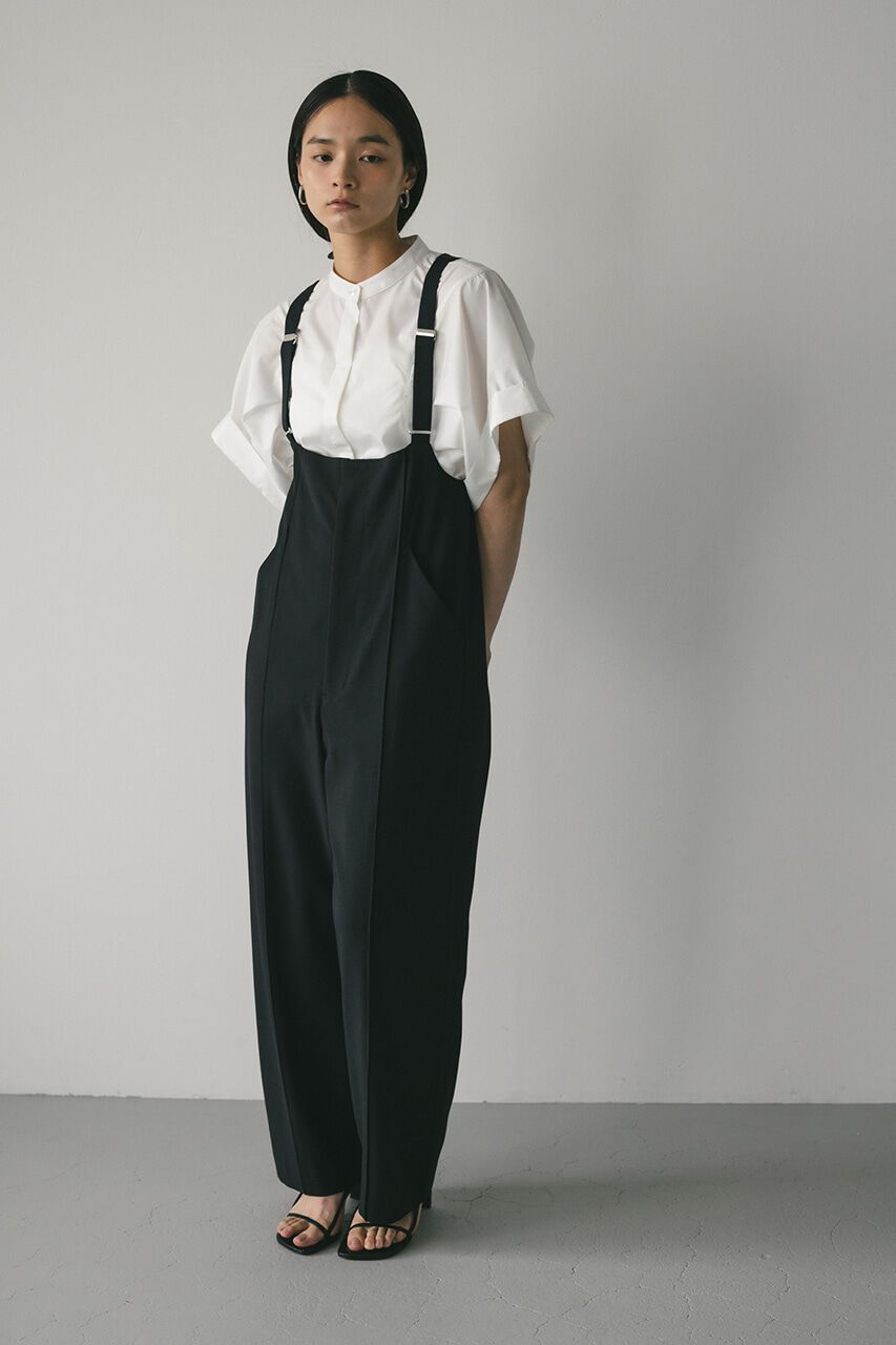 STYLEMIXER「デザインサスペンダーパンツ」|その他|