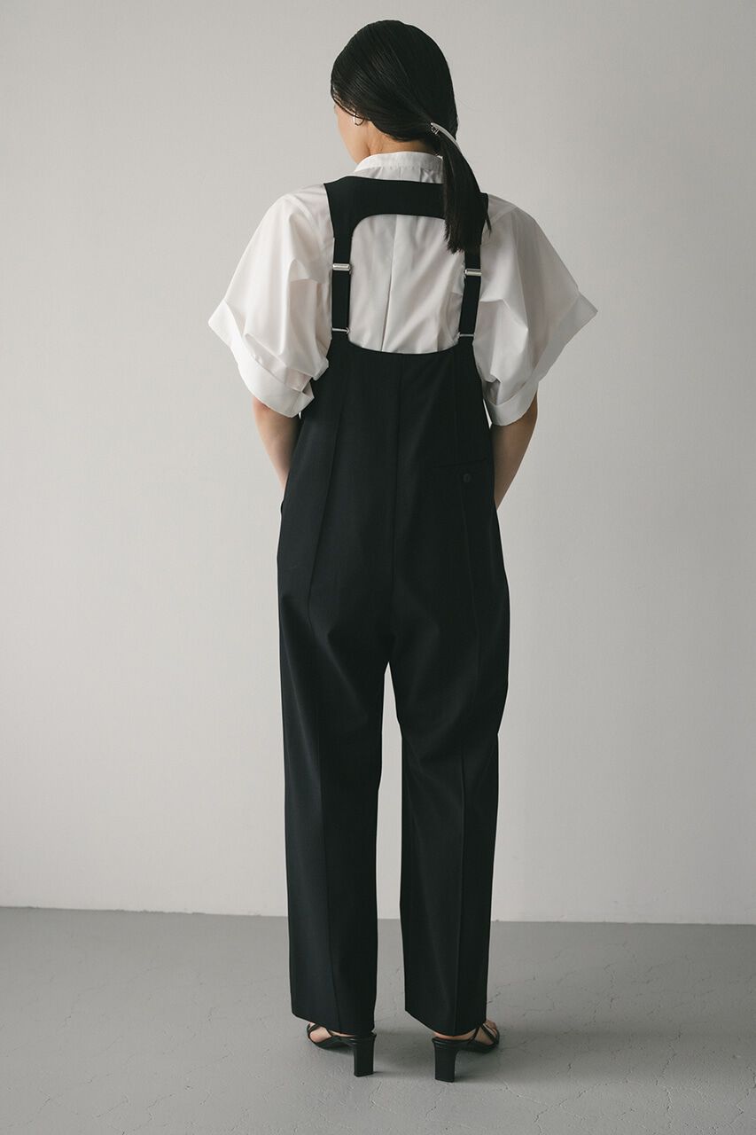 STYLEMIXER「デザインサスペンダーパンツ」|その他|