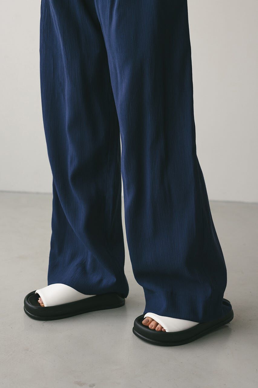 STYLEMIXER「ワッシャーツータックパンツ」|その他|