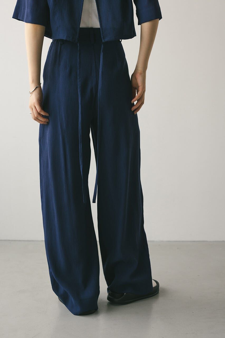 STYLEMIXER「ワッシャーツータックパンツ」|その他|