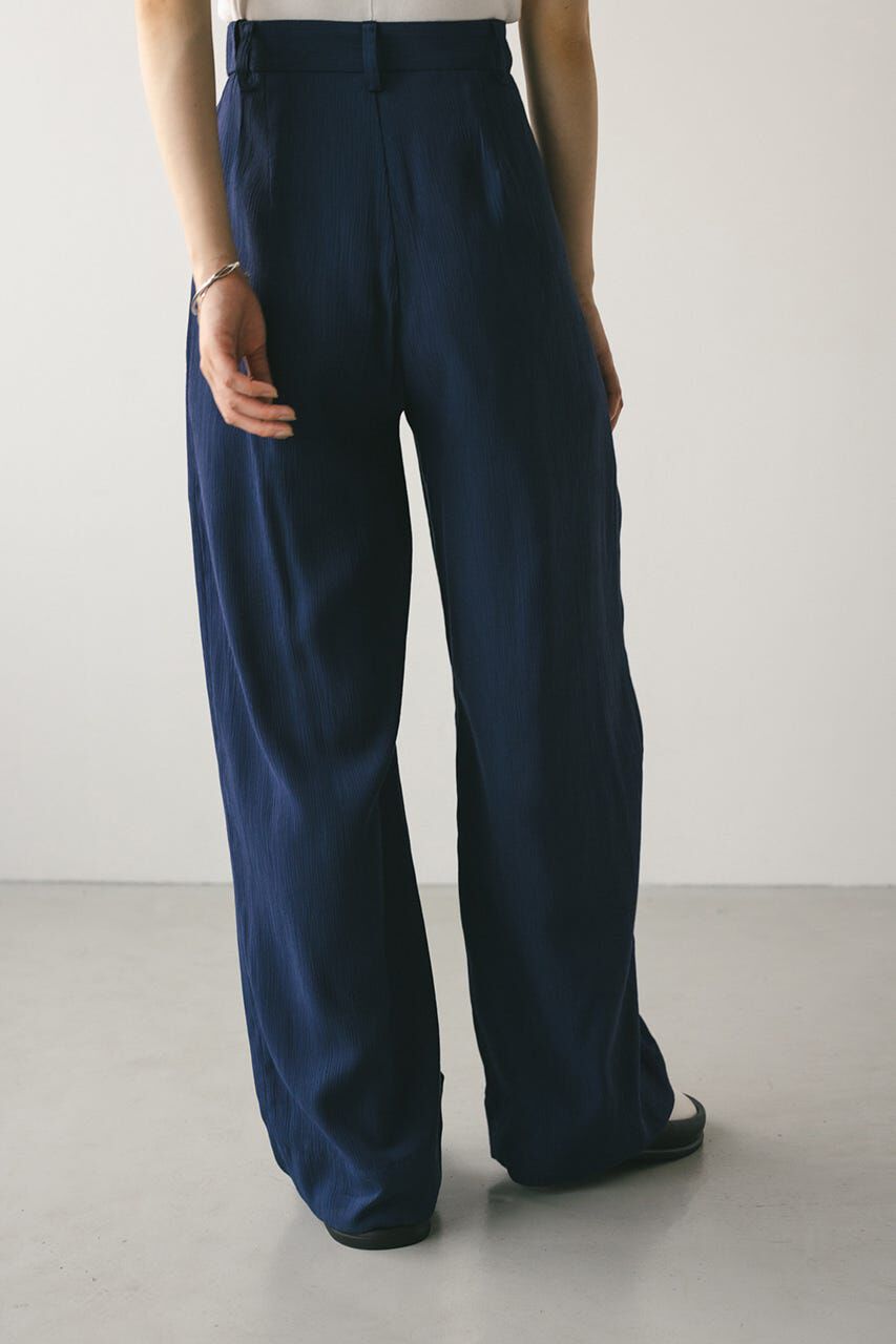 STYLEMIXER「ワッシャーツータックパンツ」|その他|