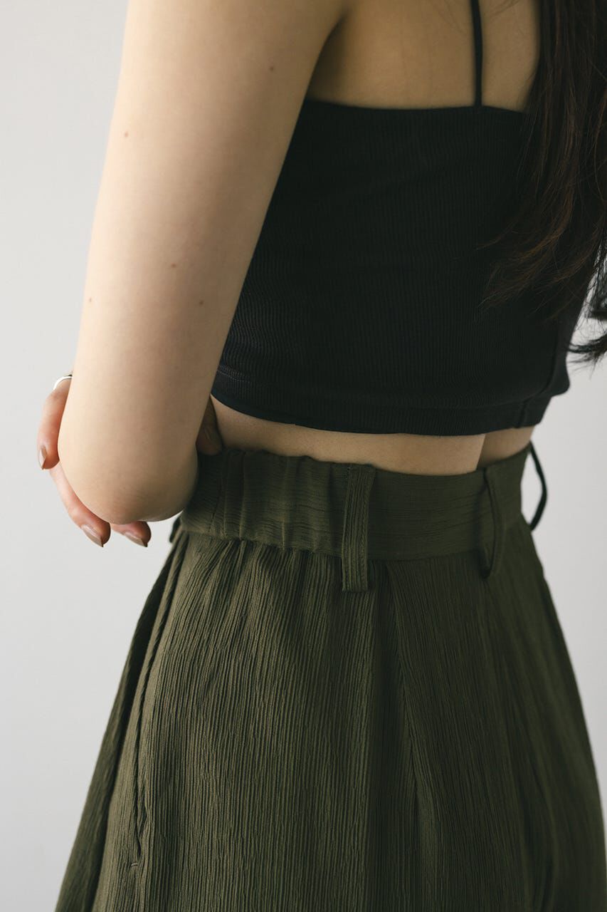 STYLEMIXER「ワッシャーツータックパンツ」|その他|