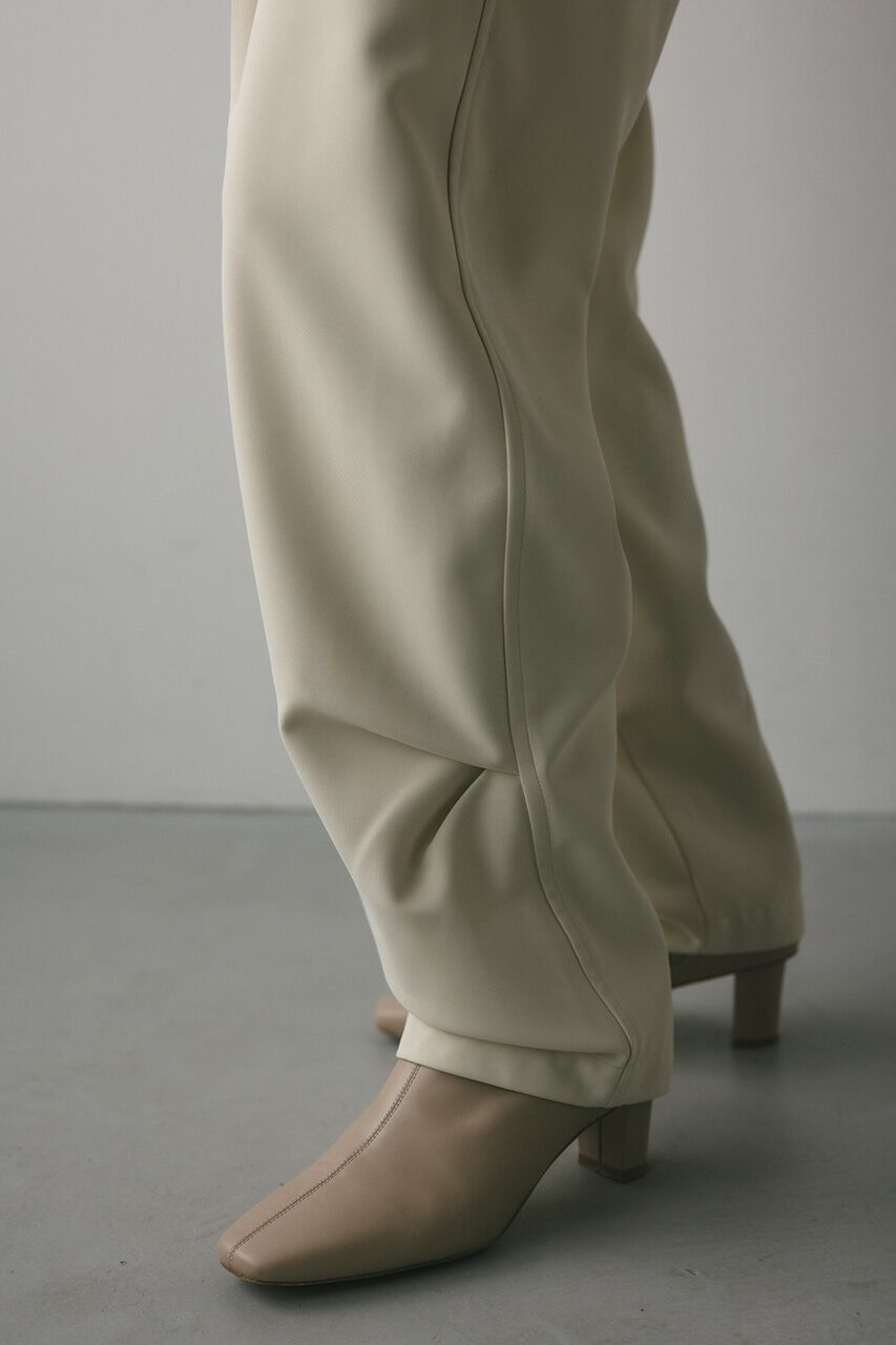 STYLEMIXER「ハイウエストタックフォルムパンツ」|その他|
