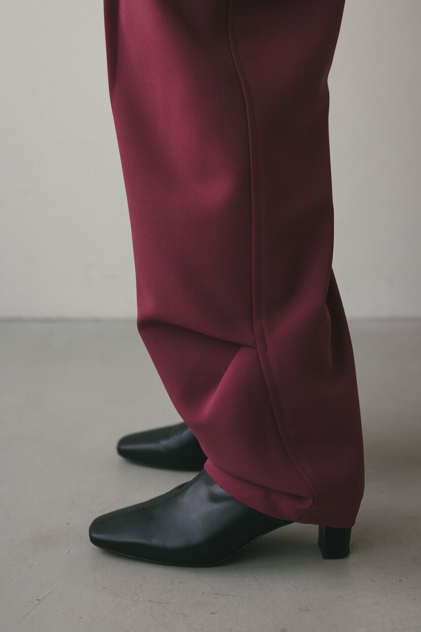 STYLEMIXER「ハイウエストタックフォルムパンツ」|その他|