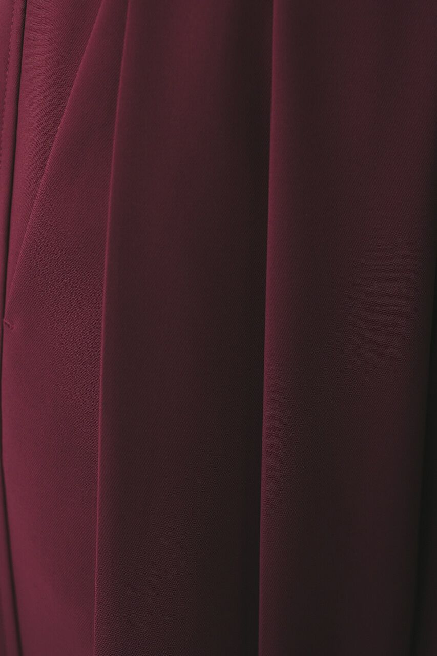 STYLEMIXER「ハイウエストタックフォルムパンツ」|その他|