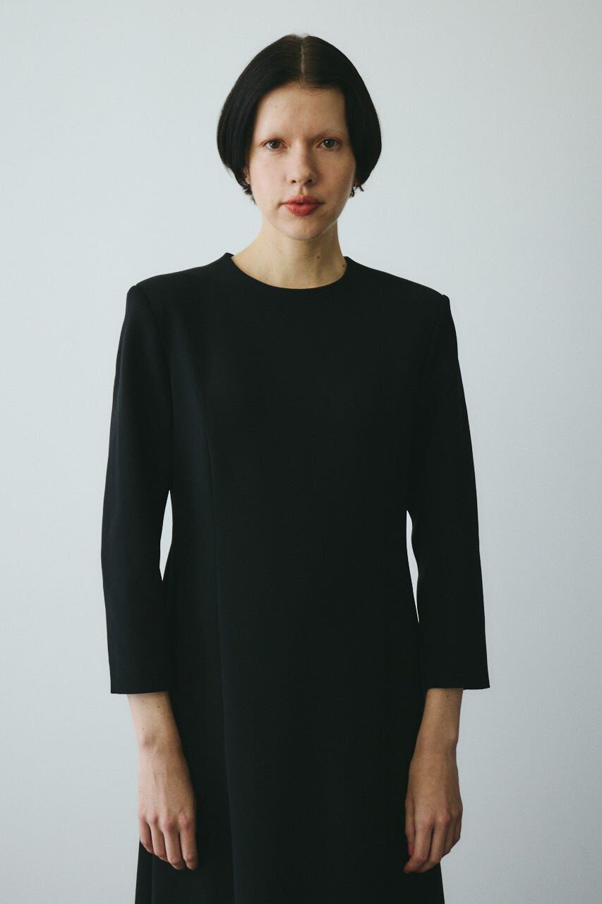 HeRIN.CYE「CLO Volume hem dress」|ワンピース|