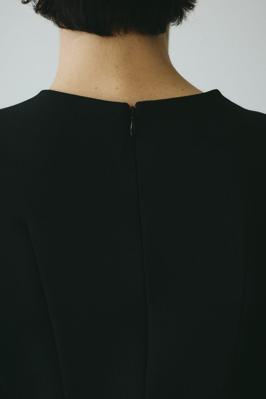 HeRIN.CYE「CLO Volume hem dress」|ワンピース|