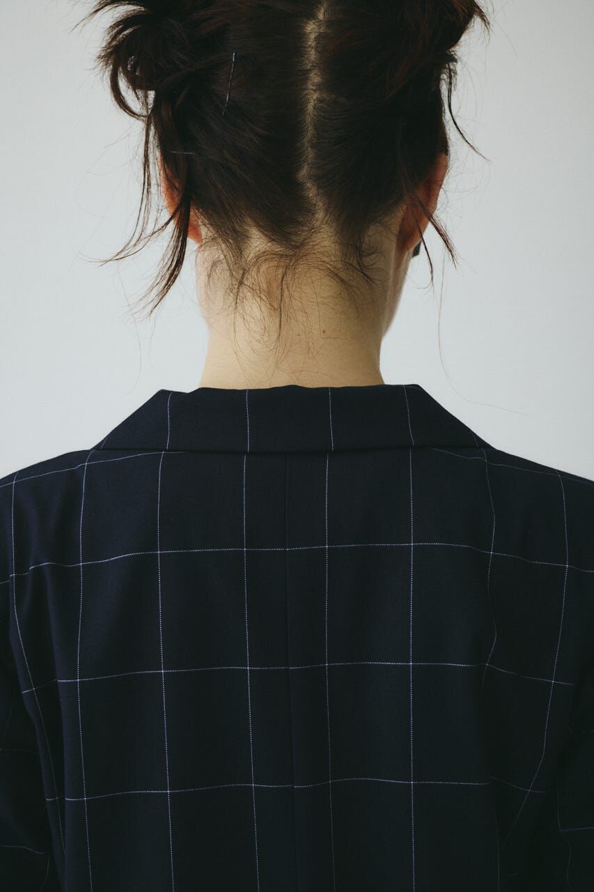 HeRIN.CYE「Jacket like long dress」|ワンピース|