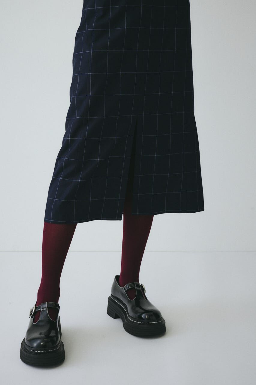 HeRIN.CYE「Jacket like long dress」|ワンピース|