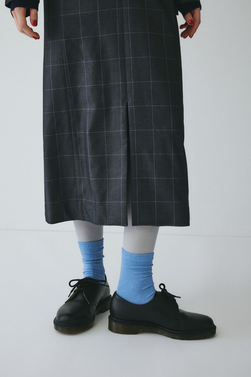 HeRIN.CYE「Jacket like long dress」|ワンピース|