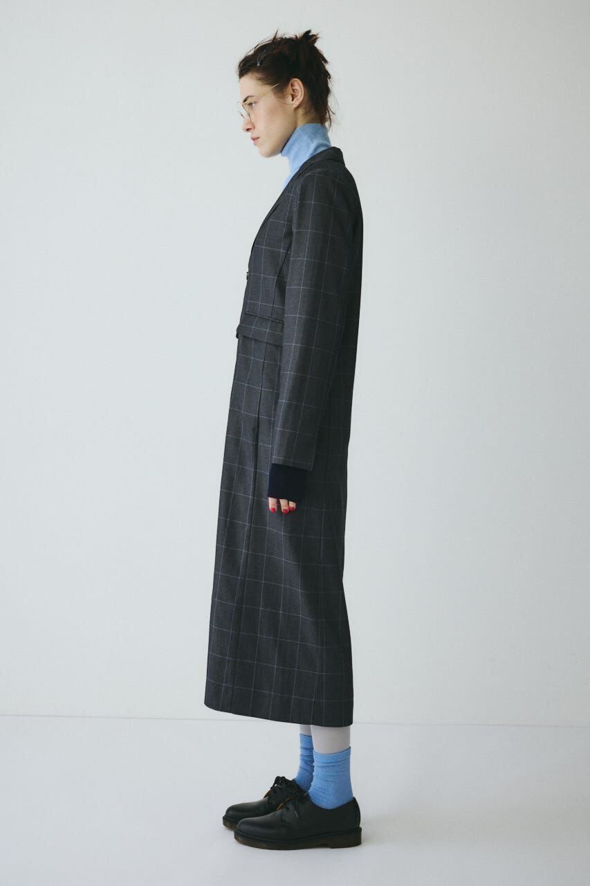 HeRIN.CYE「Jacket like long dress」|ワンピース|