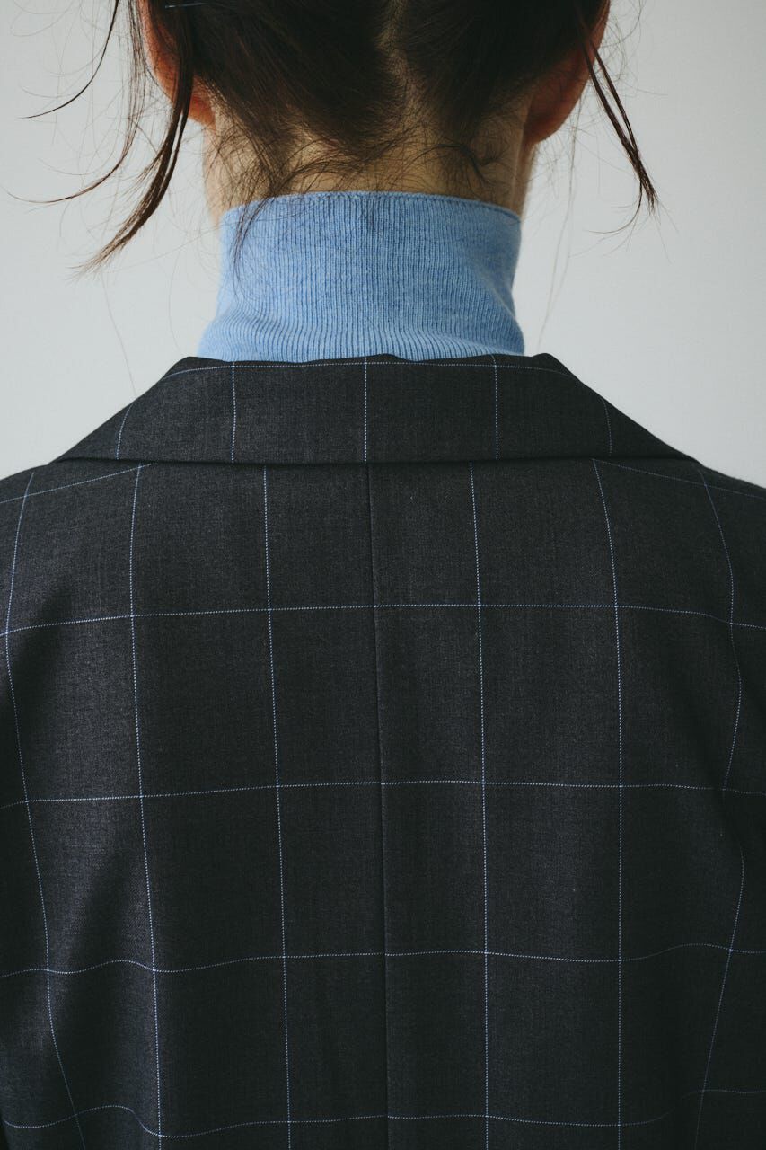 HeRIN.CYE「Jacket like long dress」|ワンピース|