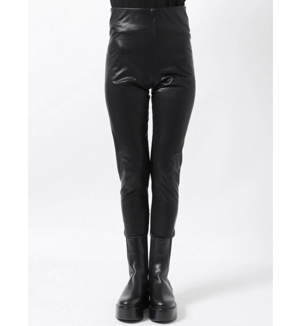 ELENDEEK「FAUX LEATHER LEGGINGS」|その他|