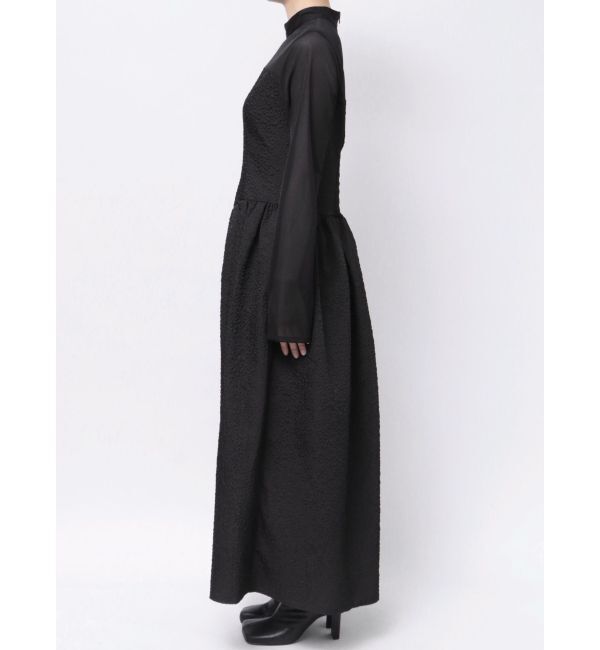 ELENDEEK「SHEER DOCKING GATHER OP」|ワンピース|