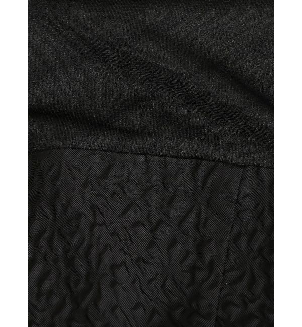 ELENDEEK「SHEER DOCKING GATHER OP」|ワンピース|