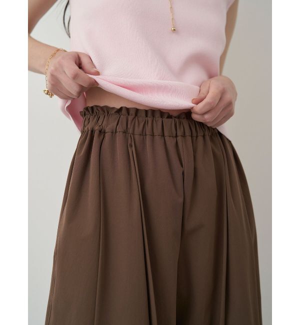 ELENDEEK「EASY TUCK COCOON PT」|その他|