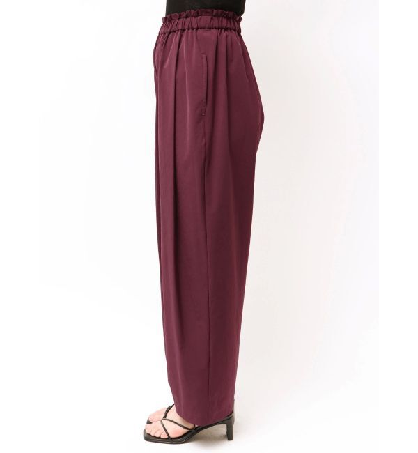 ELENDEEK「EASY TUCK COCOON PT」|その他|