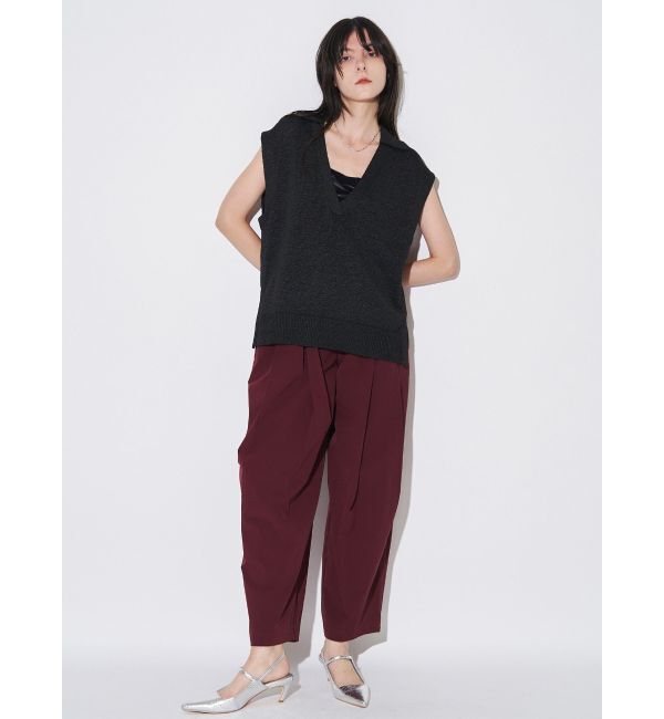 ELENDEEK「EASY TUCK COCOON PT」|その他|
