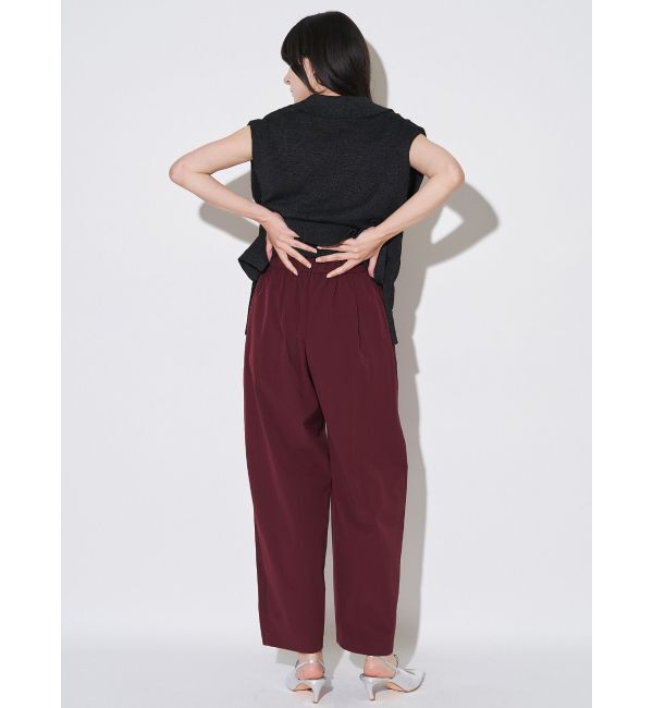 ELENDEEK「EASY TUCK COCOON PT」|その他|