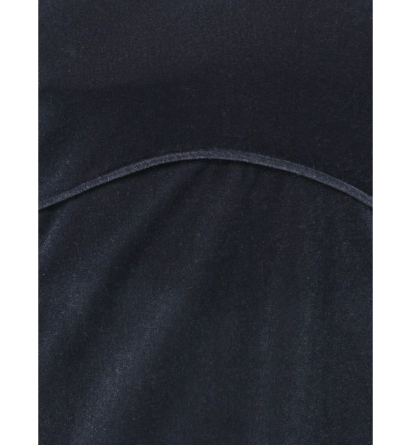 RESEXXY「チョーカーベロアナローワンピース」|ワンピース|