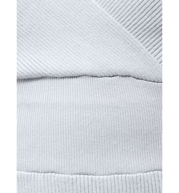 RESEXXY「レイヤードニットワンピース」|ワンピース|