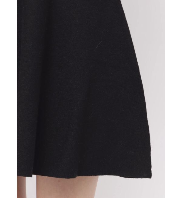 dazzlin「【20周年記念復刻！】オーナメントカラーニットワンピース」|ワンピース|