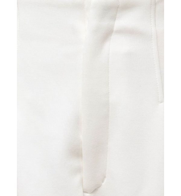 dazzlin「【吉田朱里】バレルレッグスウェットパンツ ※BLACK WEB限定カラー」|その他|