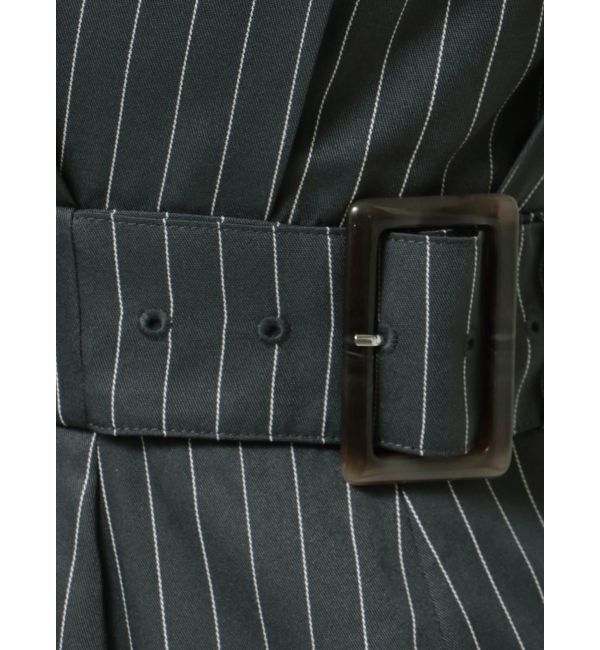 MURUA「サイドタックジャンパースカート」|ジャンパースカート|