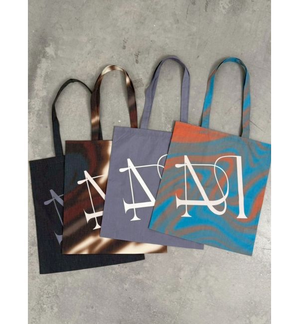 MURUA「オリジナルロゴトートバッグ」|トートバッグ|