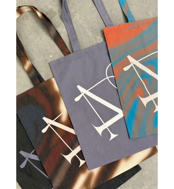 MURUA「オリジナルロゴトートバッグ」|トートバッグ|