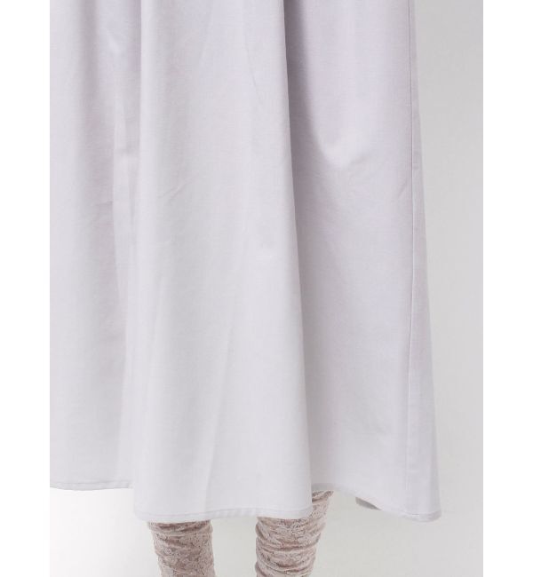 merry jenny「フリルコットンワンピース」|ワンピース|