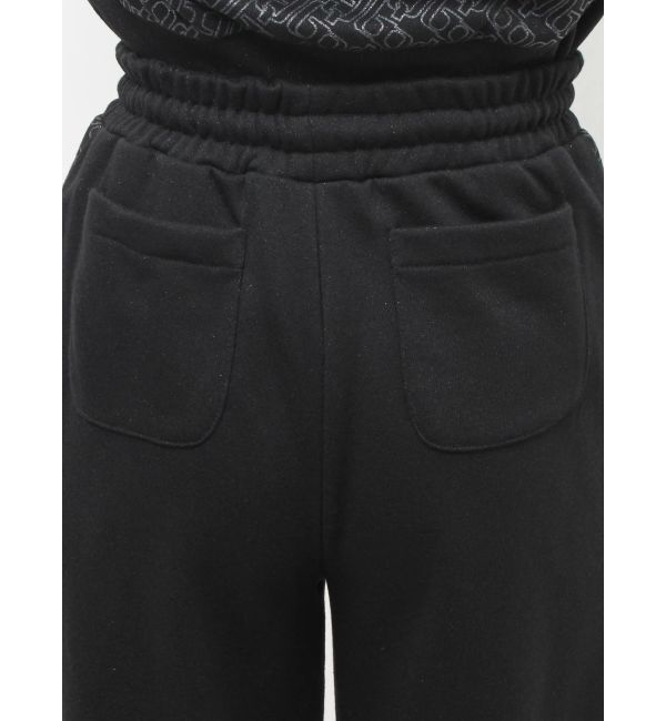 GYDA「GG chain glitter print straightパンツ」|その他|