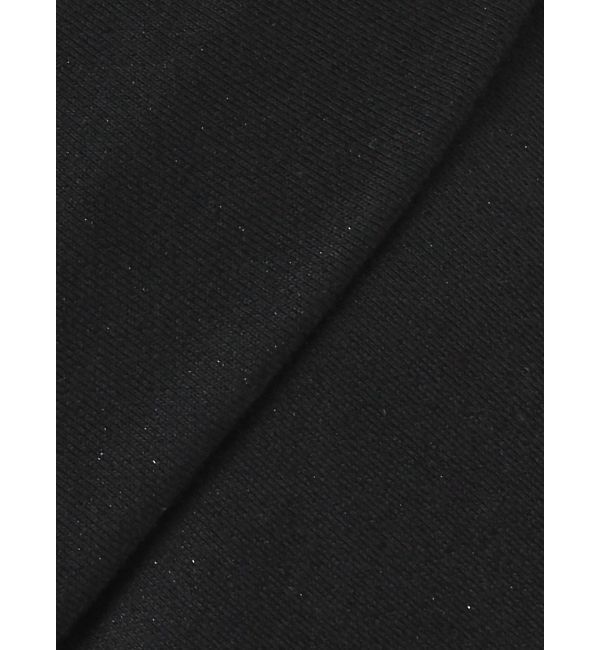 GYDA「GG chain glitter print straightパンツ」|その他|