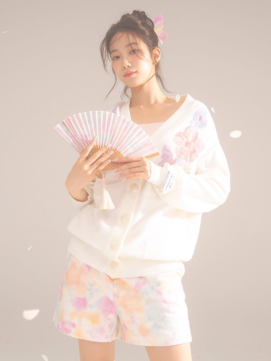 gelato pique「【kansai yamamoto】タッセル付き扇子」|その他|