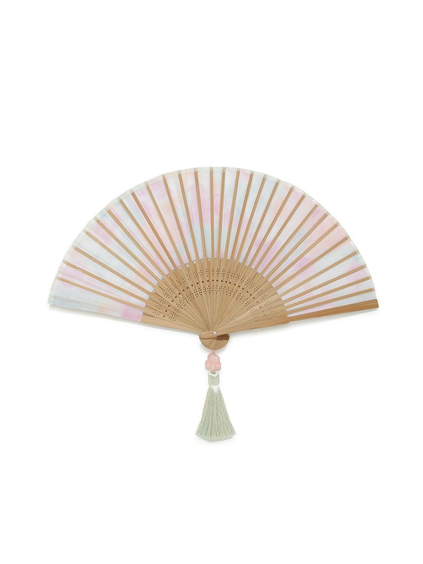 gelato pique「【kansai yamamoto】タッセル付き扇子」|その他|