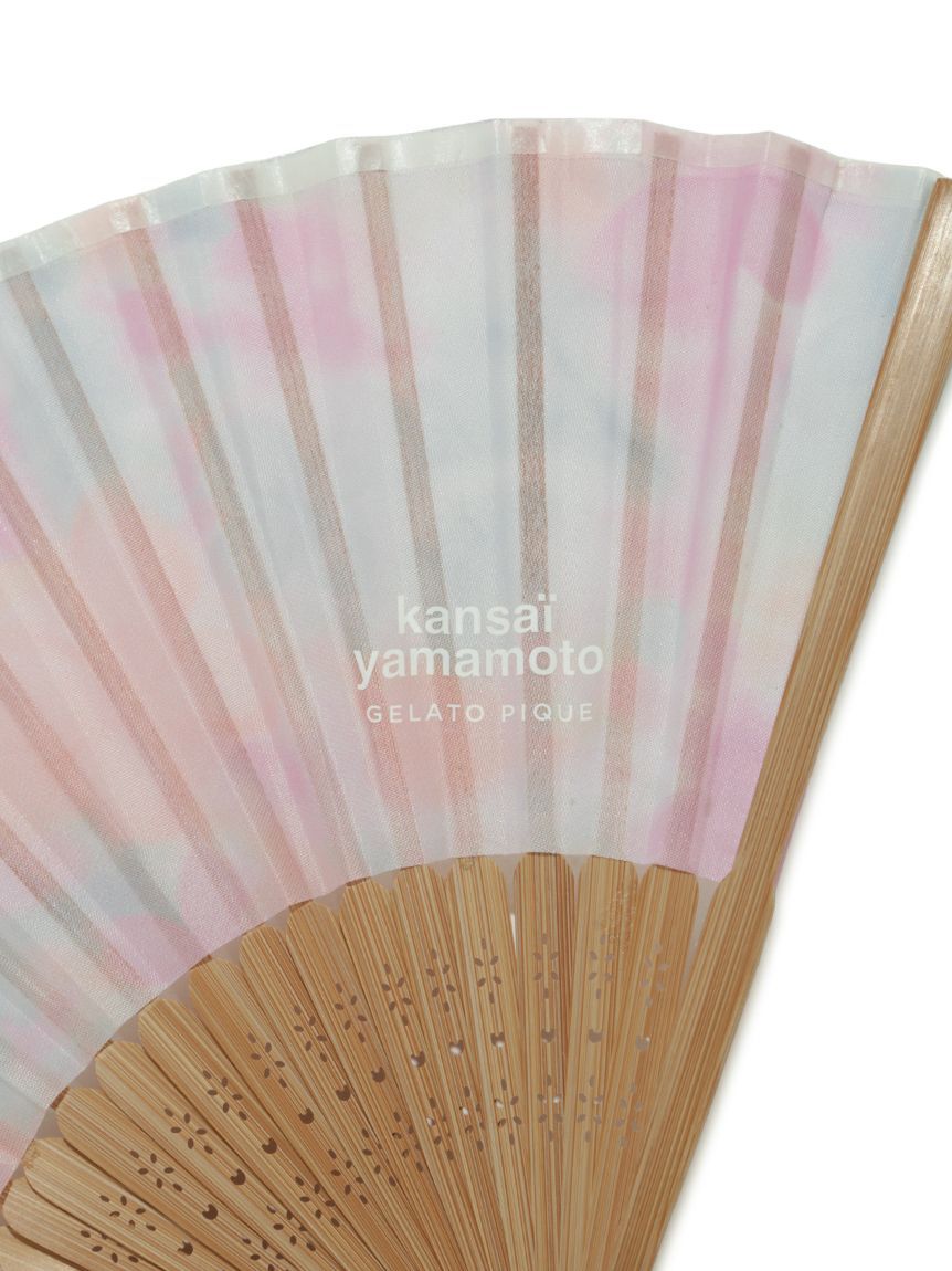 gelato pique「【kansai yamamoto】タッセル付き扇子」|その他|
