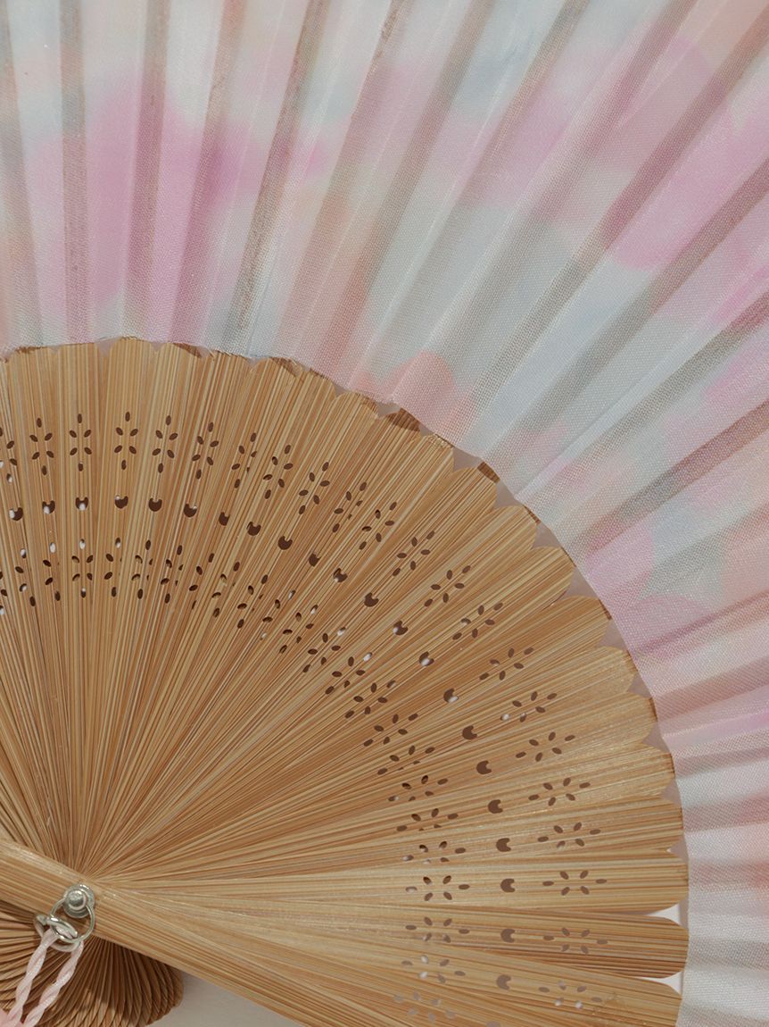 gelato pique「【kansai yamamoto】タッセル付き扇子」|その他|