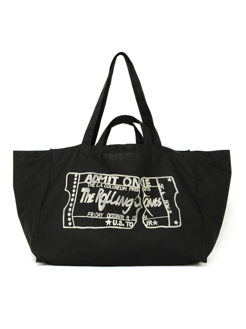 SNIDEL「Stones エコバッグ」|エコバッグ|