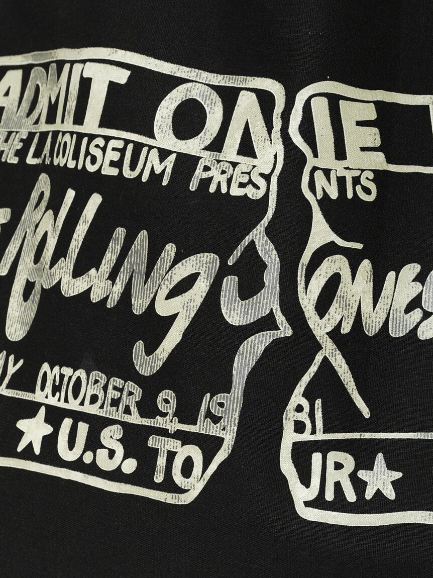 SNIDEL「Stones エコバッグ」|エコバッグ|